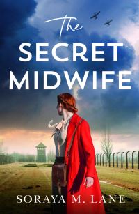 Book Cover for The Secret Midwife by Soraya Lane