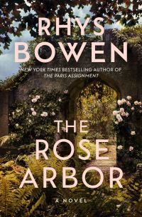 Book Cover for The Rose Arbor by Rhys Bowen