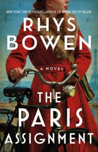 Book Cover for The Paris Assignment by Rhys Bowen