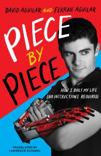 Book Cover for Piece by Piece by David Aguilar, Ferran Aguilar