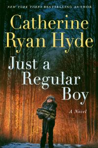 Book Cover for Just a Regular Boy by Catherine Ryan Hyde