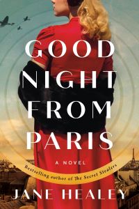 Book Cover for Goodnight from Paris by Jane Healey