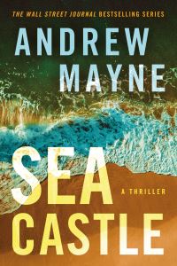Book Cover for Sea Castle by Andrew Mayne