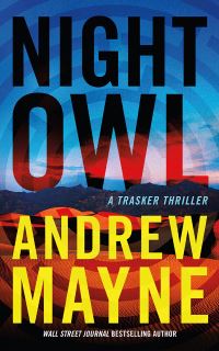 Book Cover for Night Owl by Andrew Mayne