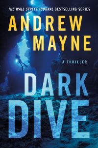 Book Cover for Dark Dive by Andrew Mayne