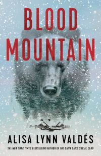 Book Cover for Blood Mountain by Alisa Valdes