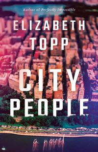 Book Cover for City People by Elizabeth Topp