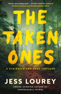 Book Cover for The Taken Ones by Jess Lourey