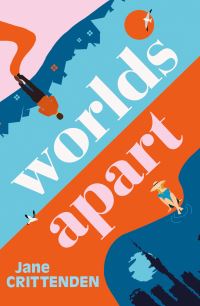 Book Cover for Worlds Apart by Jane Crittenden