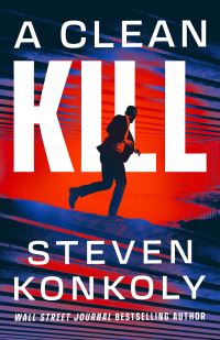 Book Cover for A Clean Kill by Steven Konkoly