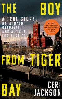 Book Cover for The Boy from Tiger Bay by Ceri Jackson