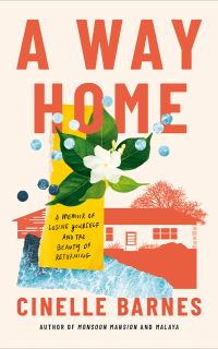 Book Cover for A Way Home by Cinelle Barnes