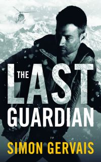 Book Cover for The Last Guardian by Simon Gervais