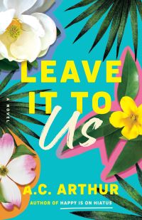 Book Cover for Leave It to Us by A C Arthur