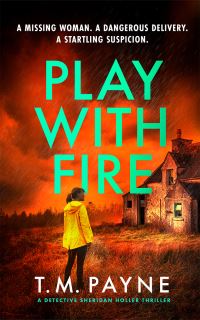 Book Cover for Play With Fire by T M Payne