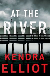 Book Cover for At the River by Kendra Elliot