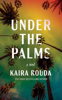 Book Cover for Under the Palms by Kaira Sturdivant Rouda