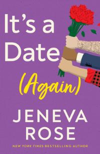 Book Cover for It's a Date (Again) by Jeneva Rose