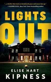 Book Cover for Lights Out by Elise Hart Kipness