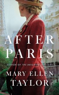Book Cover for After Paris by Mary Ellen Taylor