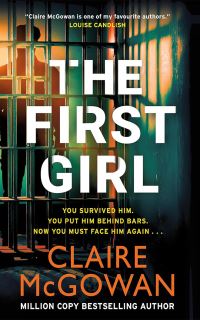Book Cover for The First Girl by Claire McGowan