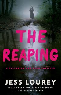 Book Cover for The Reaping by Jess Lourey