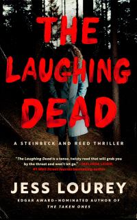 Book Cover for The Laughing Dead by Jess Lourey