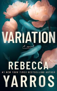 Book Cover for Variation by Rebecca Yarros