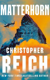 Book Cover for Matterhorn by Christopher Reich