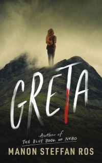 Book Cover for Greta by Manon Steffan Ros