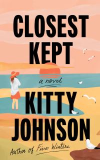 Book Cover for Closest Kept by Kitty Johnson