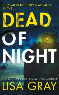 Book Cover for Dead of Night by Lisa Gray