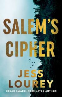 Book Cover for Salem's Cipher by Jess Lourey