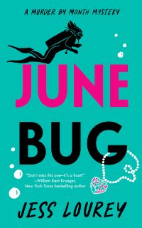 Book Cover for June Bug by Jess Lourey