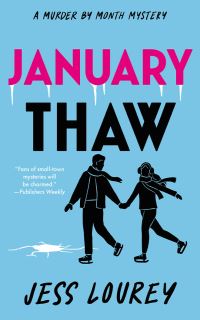 Book Cover for January Thaw by Jess Lourey