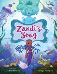 Book Cover for Zandi's Song by Zandile Ndhlovu