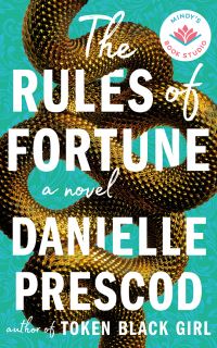 Book Cover for The Rules of Fortune by Danielle Prescod