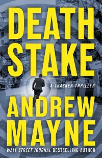Book Cover for Death Stake by Andrew Mayne
