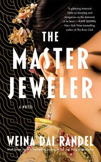 Book Cover for The Master Jeweler by Weina Dai Randel