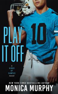 Book Cover for Play It Off by Monica Murphy