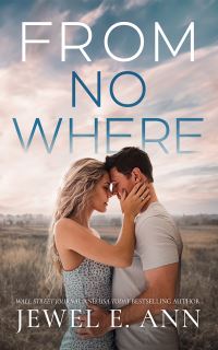 Book Cover for From Nowhere by Jewel E Ann