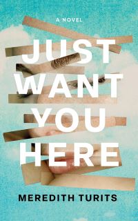 Book Cover for Just Want You Here by Meredith Turits