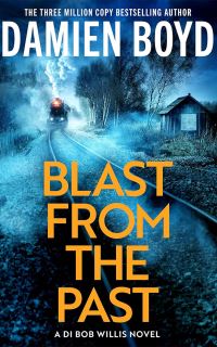 Book Cover for Blast from the Past by Damien Boyd