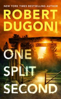 Book Cover for One Split Second by Robert Dugoni