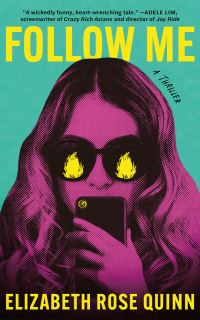 Book Cover for Follow Me by Elizabeth Rose Quinn