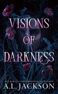 Book Cover for Visions of Darkness by AL Jackson