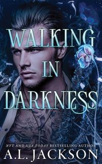 Book Cover for Walking in Darkness by AL Jackson