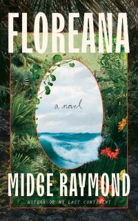 Book Cover for Floreana by Midge Raymond