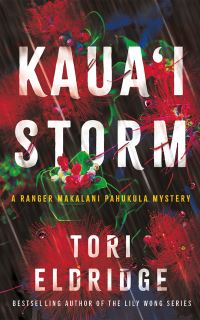 Book Cover for Kaua'i Storm by Tori Eldridge