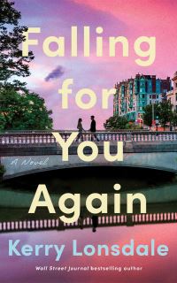 Book Cover for Falling for You Again by Kerry Lonsdale